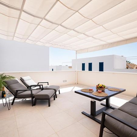 Turquesa Del Mar - Max Beach Golf - Large Sunny Terrace Apartment Playa Flamenca Dış mekan fotoğraf