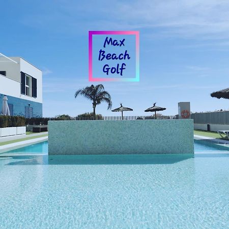 Turquesa Del Mar - Max Beach Golf - Large Sunny Terrace Apartment Playa Flamenca Dış mekan fotoğraf