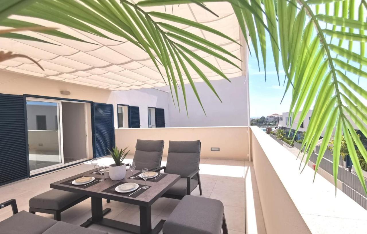 Turquesa Del Mar - Max Beach Golf - Large Sunny Terrace Apartment Playa Flamenca Dış mekan fotoğraf