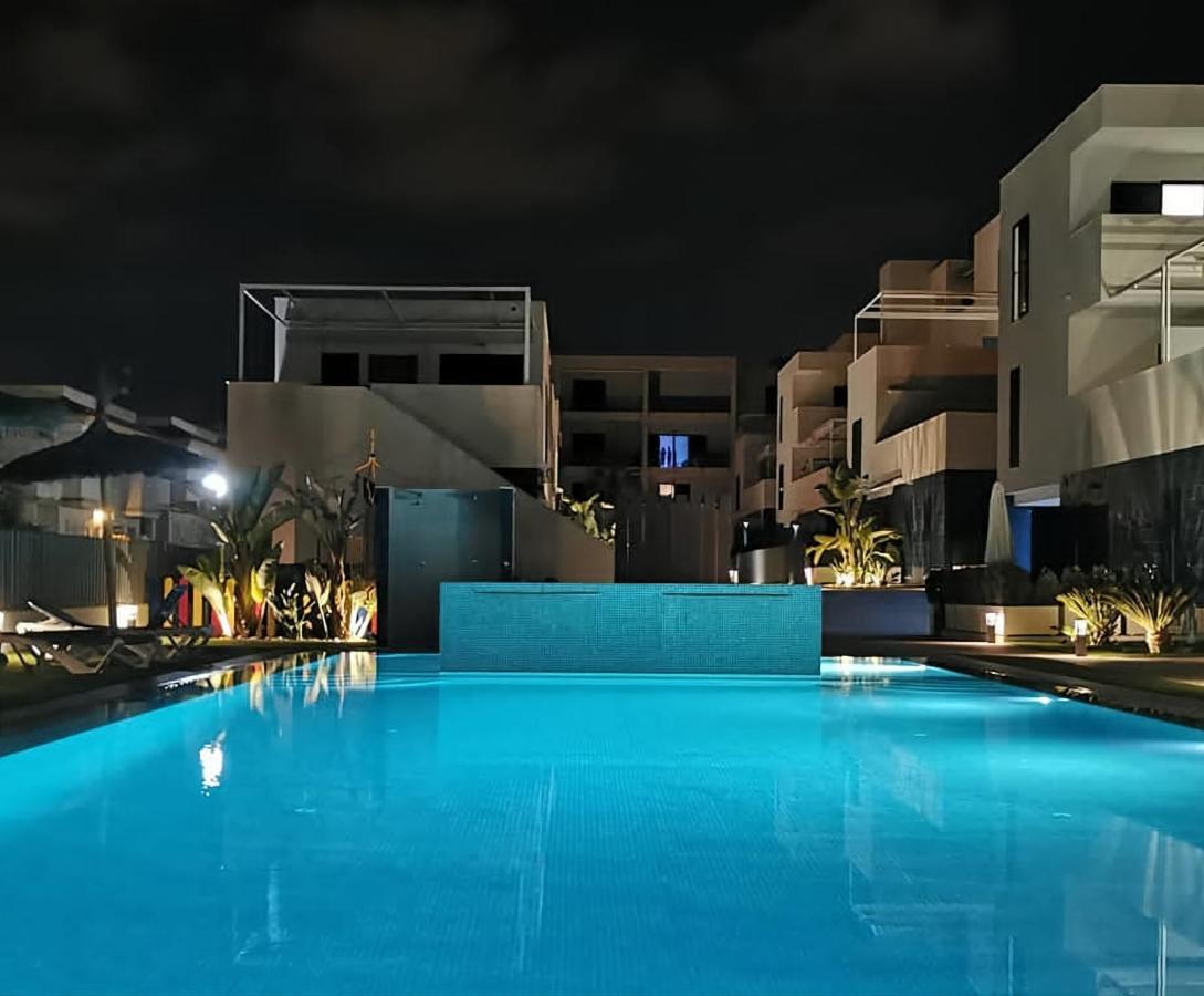 Turquesa Del Mar - Max Beach Golf - Large Sunny Terrace Apartment Playa Flamenca Dış mekan fotoğraf