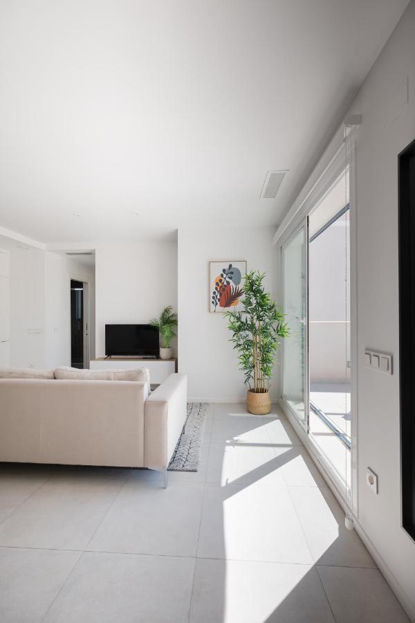 Turquesa Del Mar - Max Beach Golf - Large Sunny Terrace Apartment Playa Flamenca Dış mekan fotoğraf