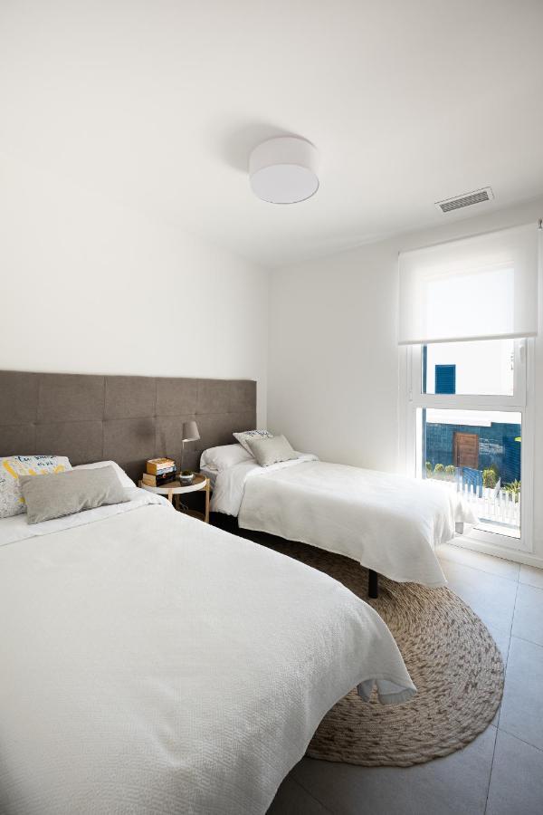 Turquesa Del Mar - Max Beach Golf - Large Sunny Terrace Apartment Playa Flamenca Dış mekan fotoğraf