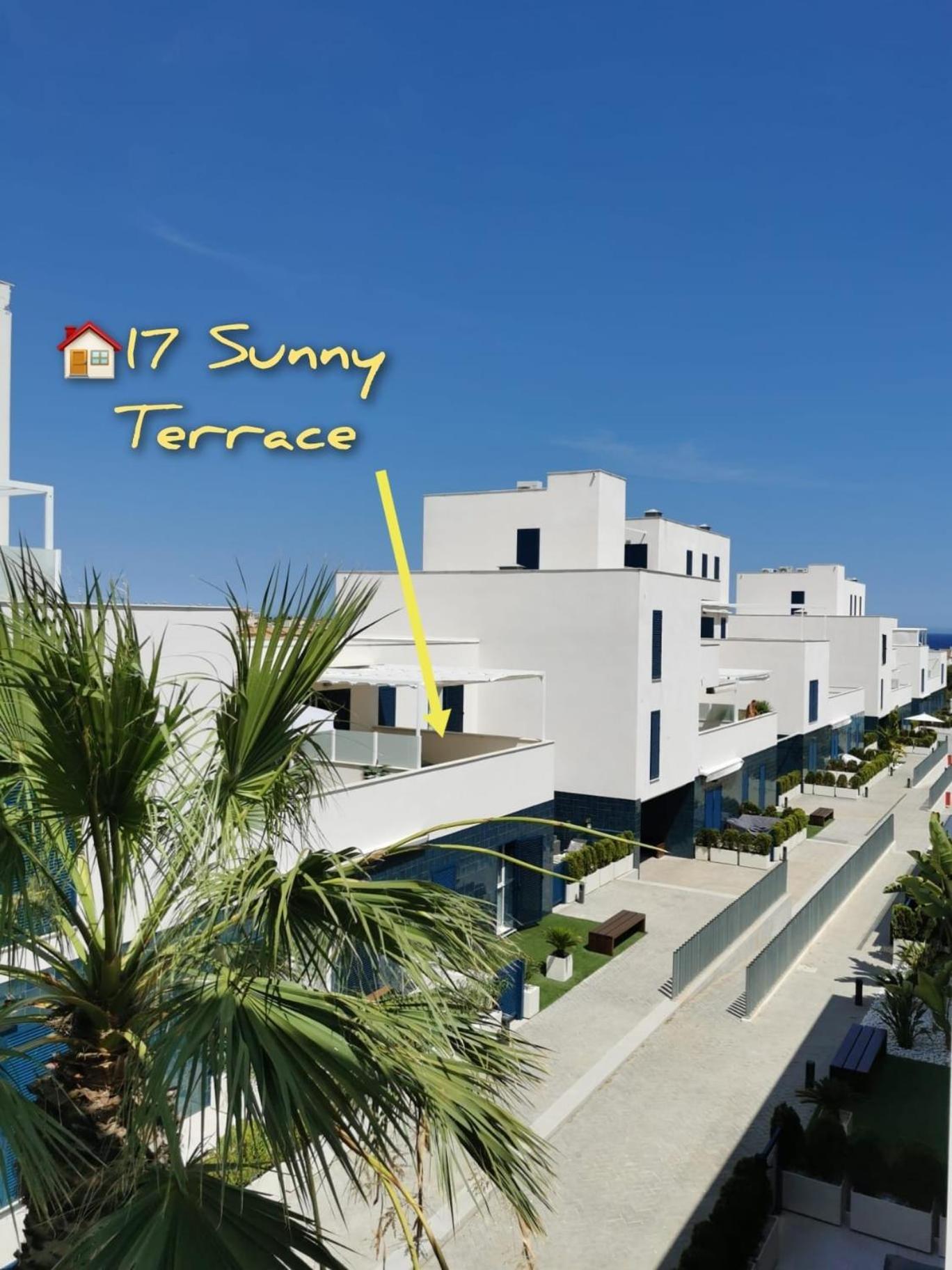 Turquesa Del Mar - Max Beach Golf - Large Sunny Terrace Apartment Playa Flamenca Dış mekan fotoğraf